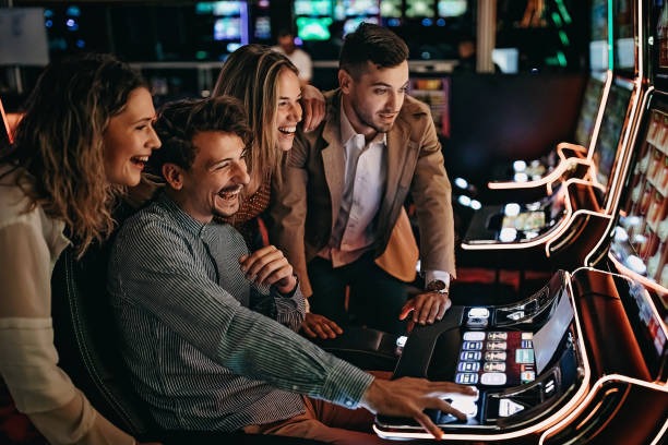 Why Players Choose casino en ligne paysafecard for Online Gaming