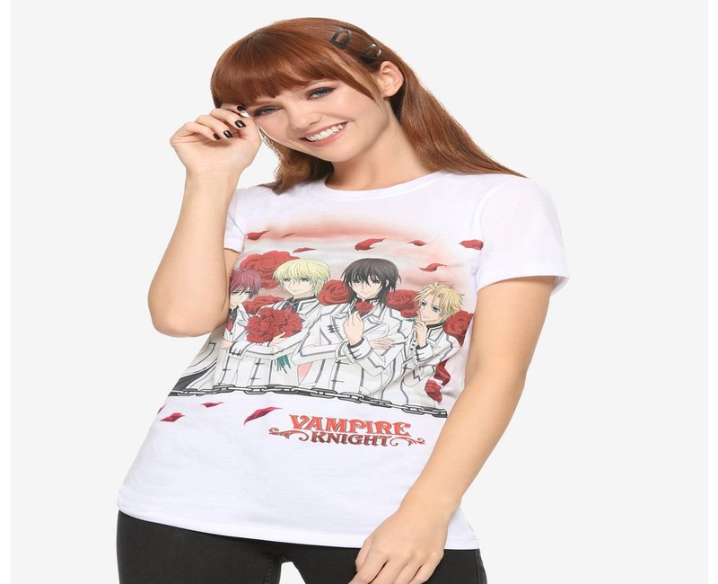 Discover Stunning Vampire Knight Merch for Anime Fans