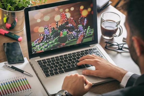 Understanding the Presentation of Games on Casino Websites